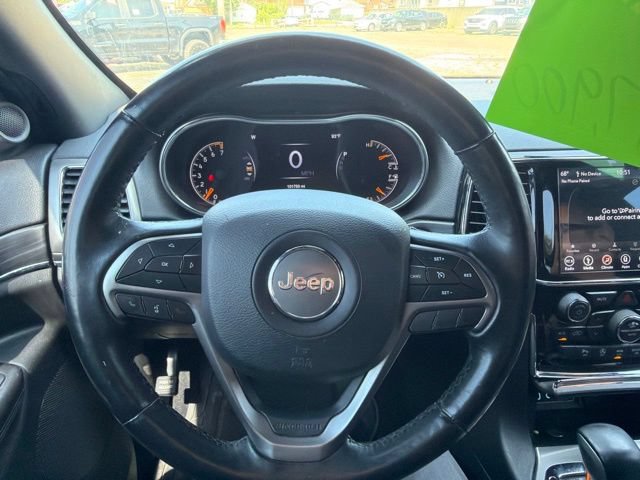 Used 2019 Jeep Grand Cherokee Limited AWD/4WD image 28