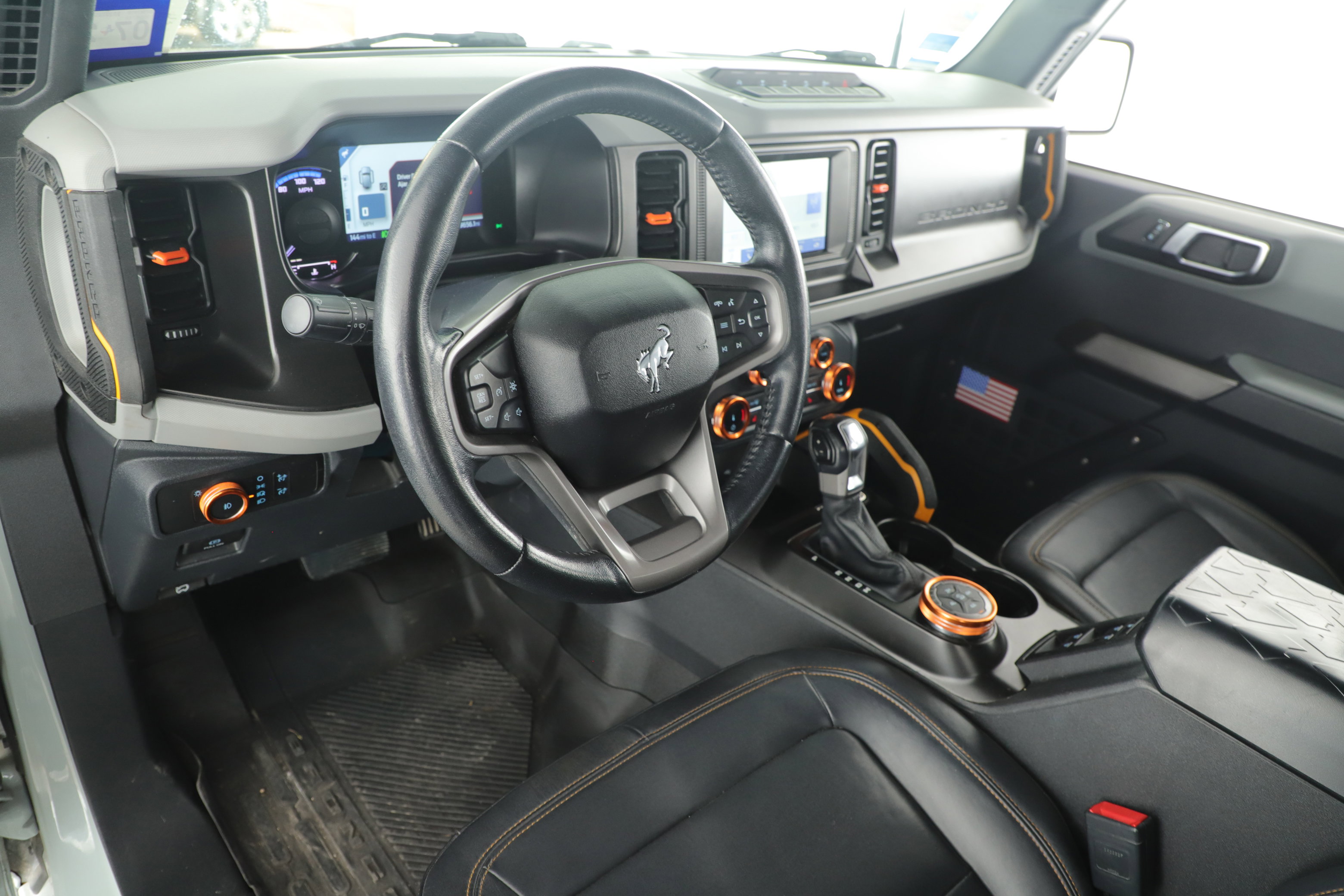 Certified 2022 Ford Bronco Badlands w/ Sasquatch Package image 7