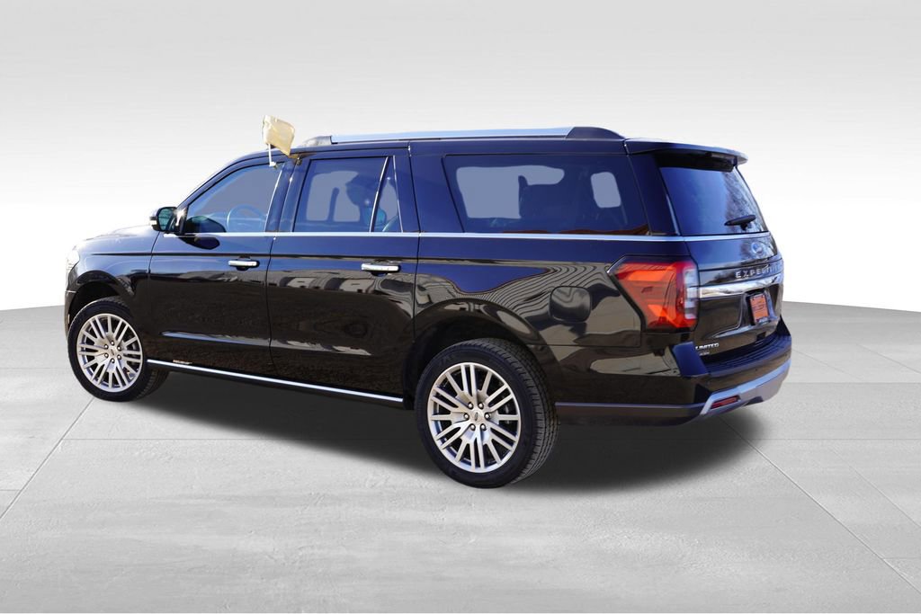 Certified 2024 Ford Expedition Max Limited AWD/4WD image 5