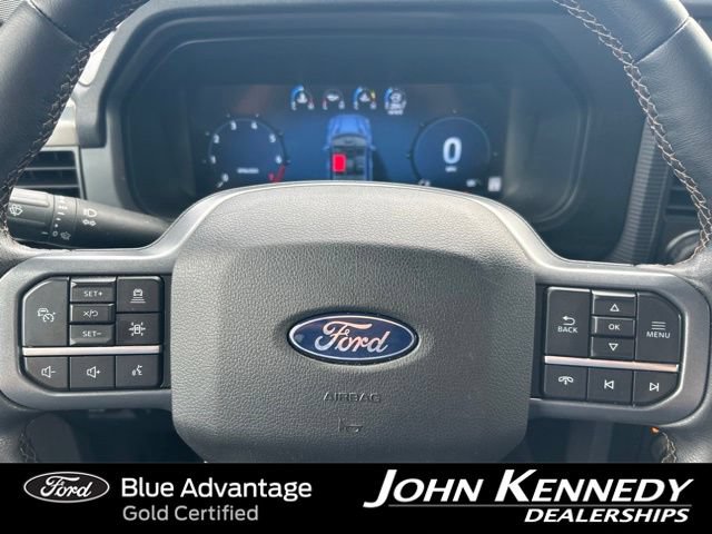 Certified 2025 Ford F150 Lariat w/ Equipment Group 502A High AWD/4WD image 27