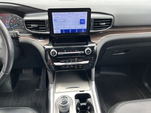 Certified 2022 Ford Explorer Limited AWD/4WD image 19