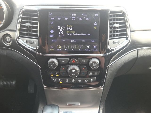 Used 2020 Jeep Grand Cherokee Limited w/ Premium Lighting Group AWD/4WD image 28