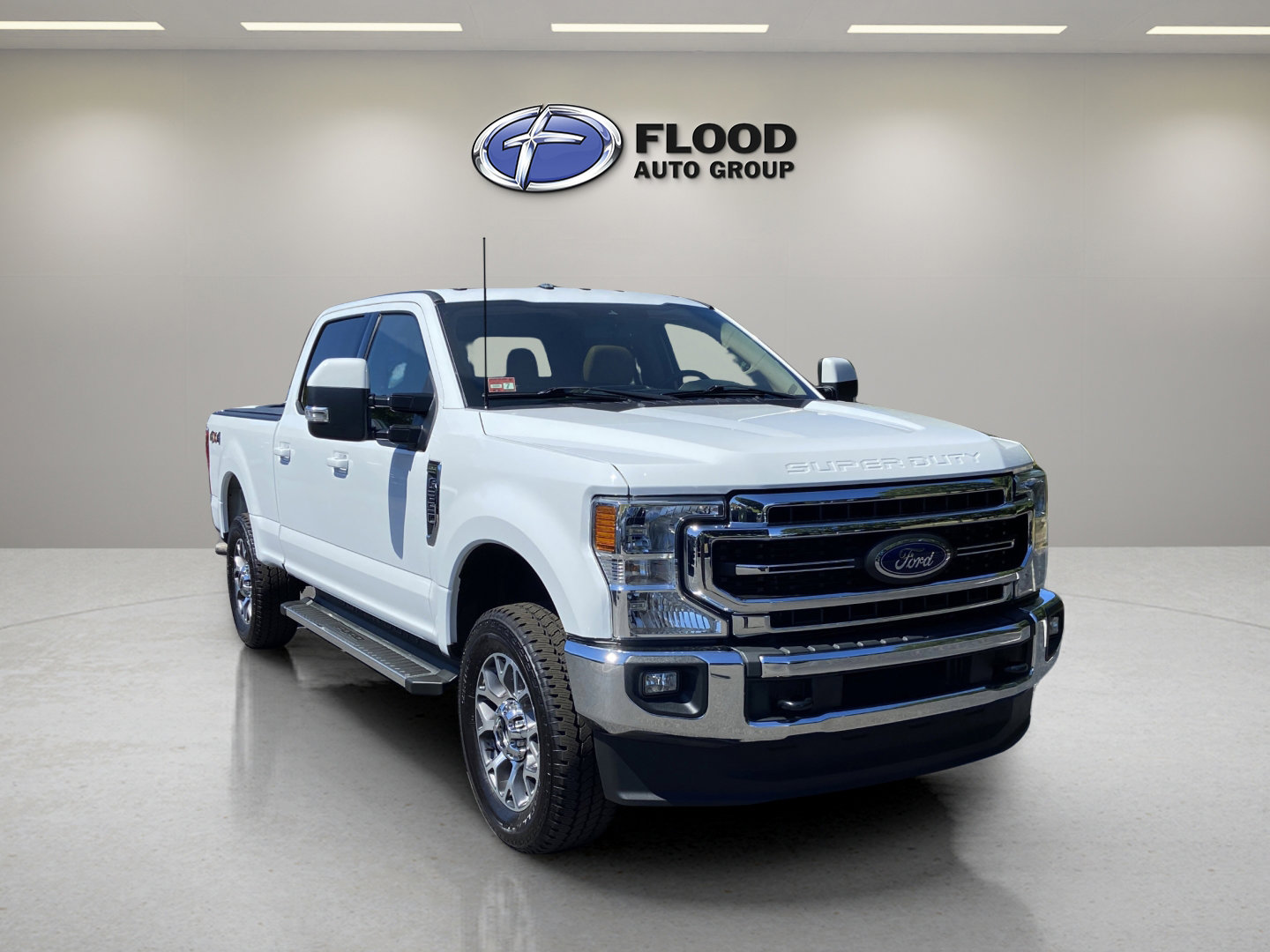 Certified 2022 Ford F250 Lariat w/ Lariat Value Package
