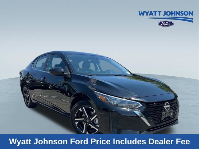 Used 2024 Nissan Sentra SV FWD 360° Tour