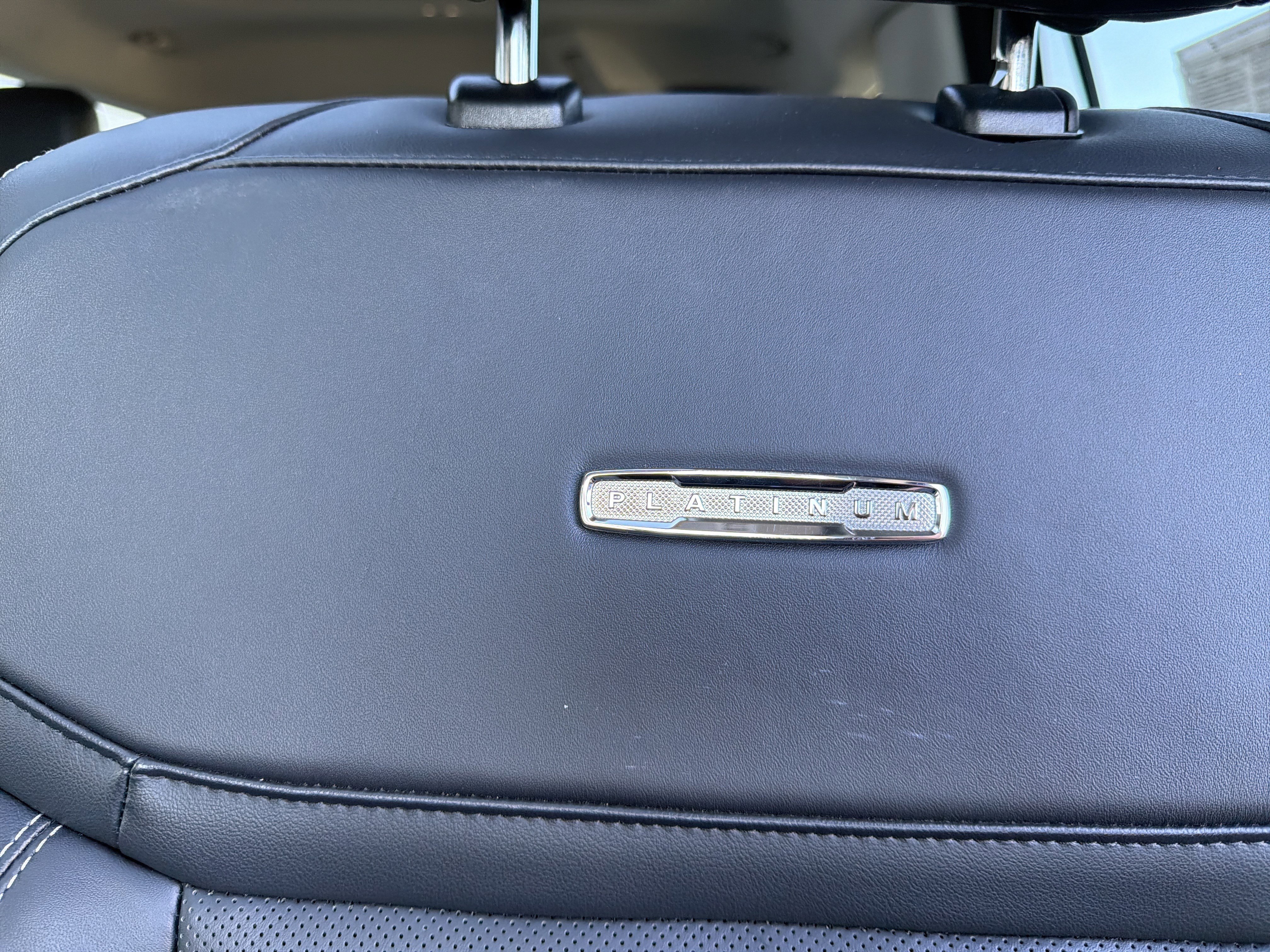 Certified 2025 Ford Expedition Platinum image 29