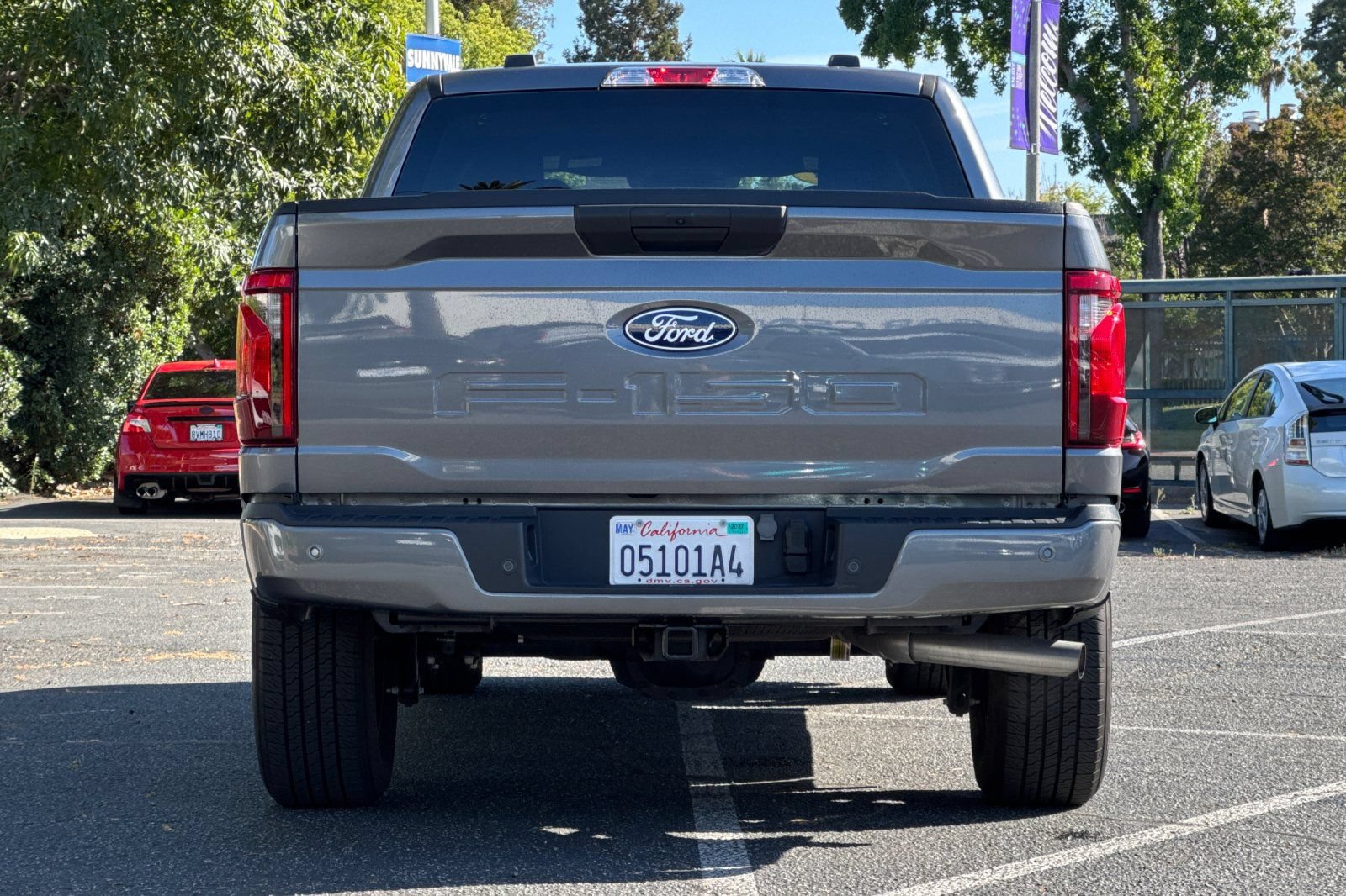 Certified 2024 Ford F150 STX RWD image 5