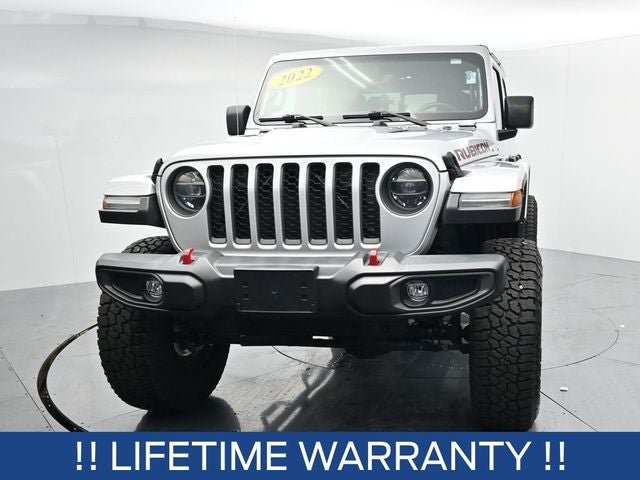 Used 2022 Jeep Gladiator Rubicon w/ LED Lighting Group AWD/4WD video 3