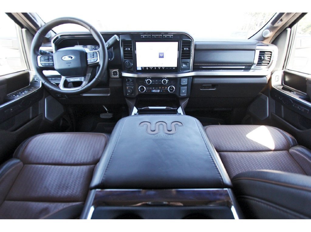 Certified 2024 Ford F250 King Ranch AWD/4WD image 10