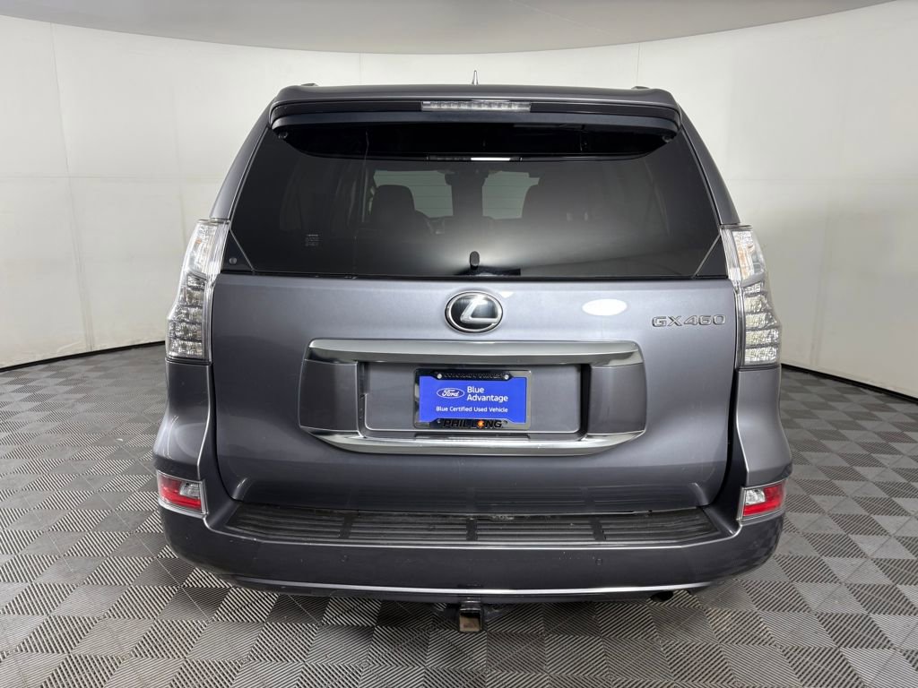 Used 2020 Lexus GX 460 Premium image 6