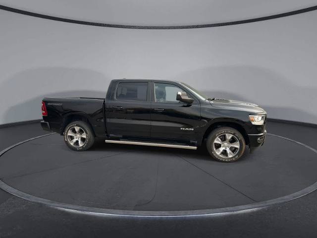 Used 2023 RAM 1500 Laramie AWD/4WD image 9