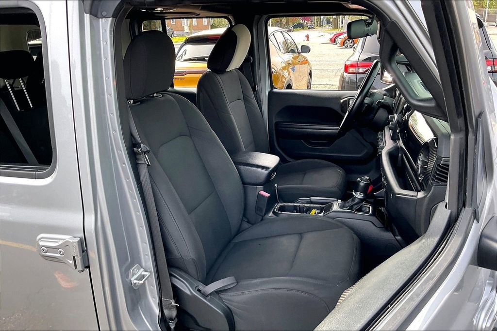 Used 2020 Jeep Wrangler Unlimited Sport S AWD/4WD image 6