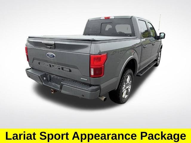 Certified 2018 Ford F150 Lariat AWD/4WD image 5