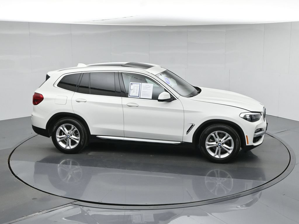 Used 2018 BMW X3 xDrive30i AWD/4WD image 57