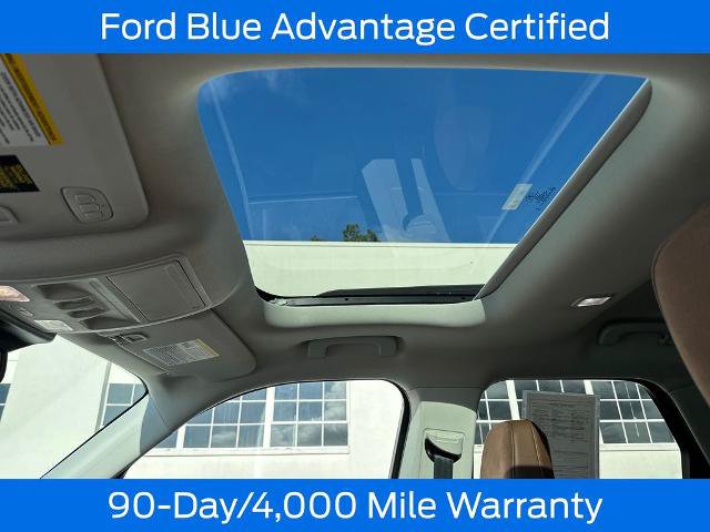Certified 2024 Ford Bronco Sport Badlands w/ Premium Package AWD/4WD image 14