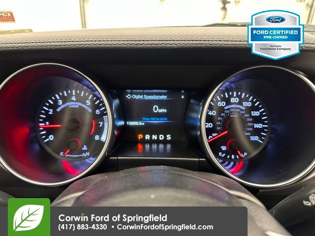 Certified 2019 Ford Mustang Premium image 24