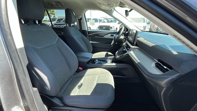 Certified 2025 Ford Explorer Active RWD image 11