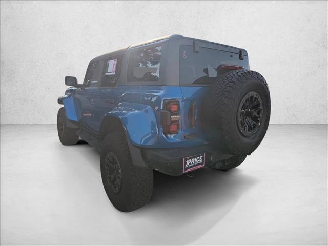 Certified 2024 Ford Bronco Raptor w/ Interior Carbon Fiber Pack 6 AWD/4WD image 8