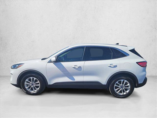 Certified 2020 Ford Escape SE FWD image 3