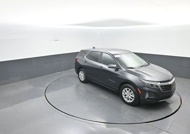 Used 2022 Chevrolet Equinox LT AWD/4WD image 24