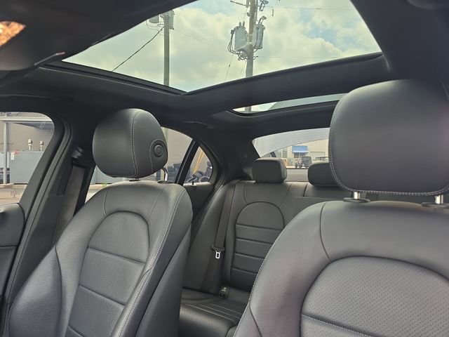Used 2021 Mercedes-Benz C 300 4MATIC Sedan image 21