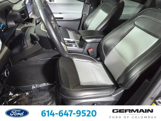Certified 2023 Ford Explorer XLT w/ XLT Sport Appearance Package AWD/4WD image 20
