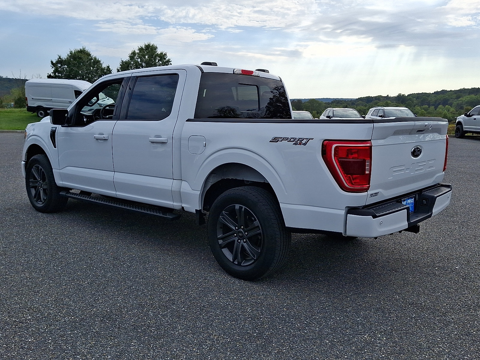 Certified 2023 Ford F150 XLT w/ Equipment Group 302A High AWD/4WD image 5