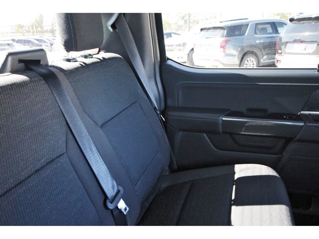 Certified 2023 Ford F150 XLT w/ Equipment Group 302A High image 15