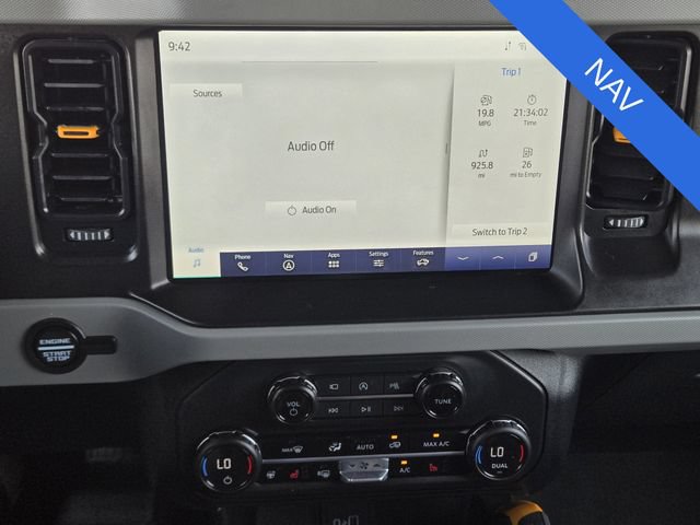 Certified 2023 Ford Bronco Badlands AWD/4WD image 16