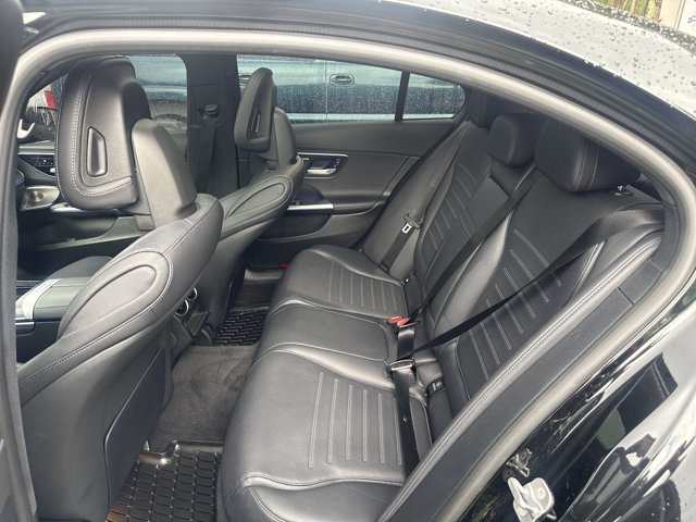 Used 2024 Mercedes-Benz C 300 Sedan image 18