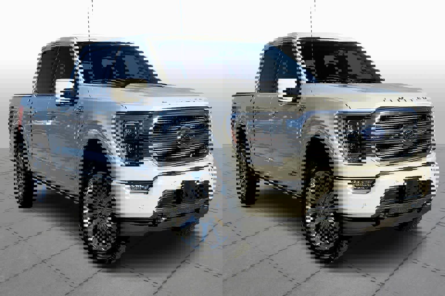 Certified 2023 Ford F150 Limited image 5