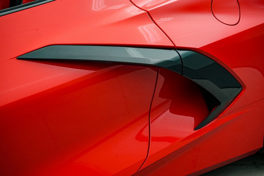 Used 2020 Chevrolet Corvette Stingray Preferred Conv w/ 2LT Preferred Equipment Group image 19