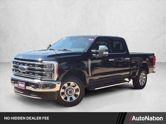 Certified 2023 Ford F250 Lariat w/ Chrome Package