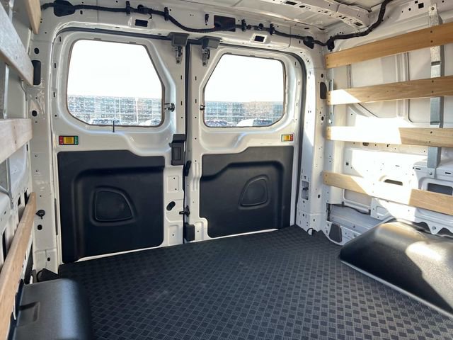 Certified 2024 Ford Transit 250 Low Roof w/ Exterior Upgrade Package image 12