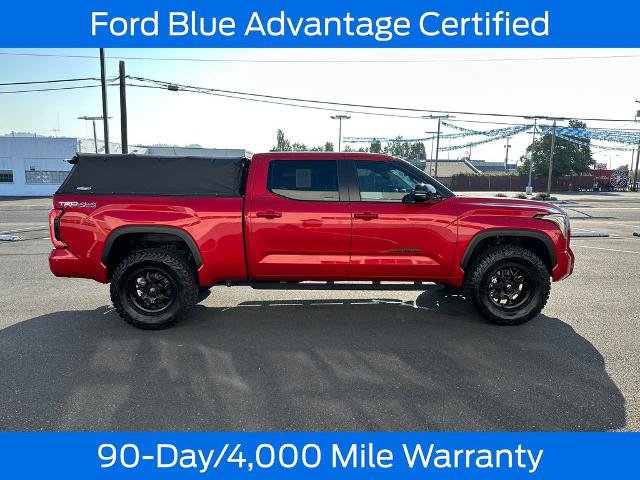 Used 2024 Toyota Tundra Limited w/ TRD Off-Road Package AWD/4WD image 9