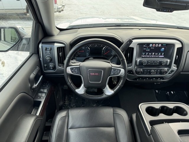 Used 2018 GMC Sierra 1500 SLT w/ SLT Premium Package image 10