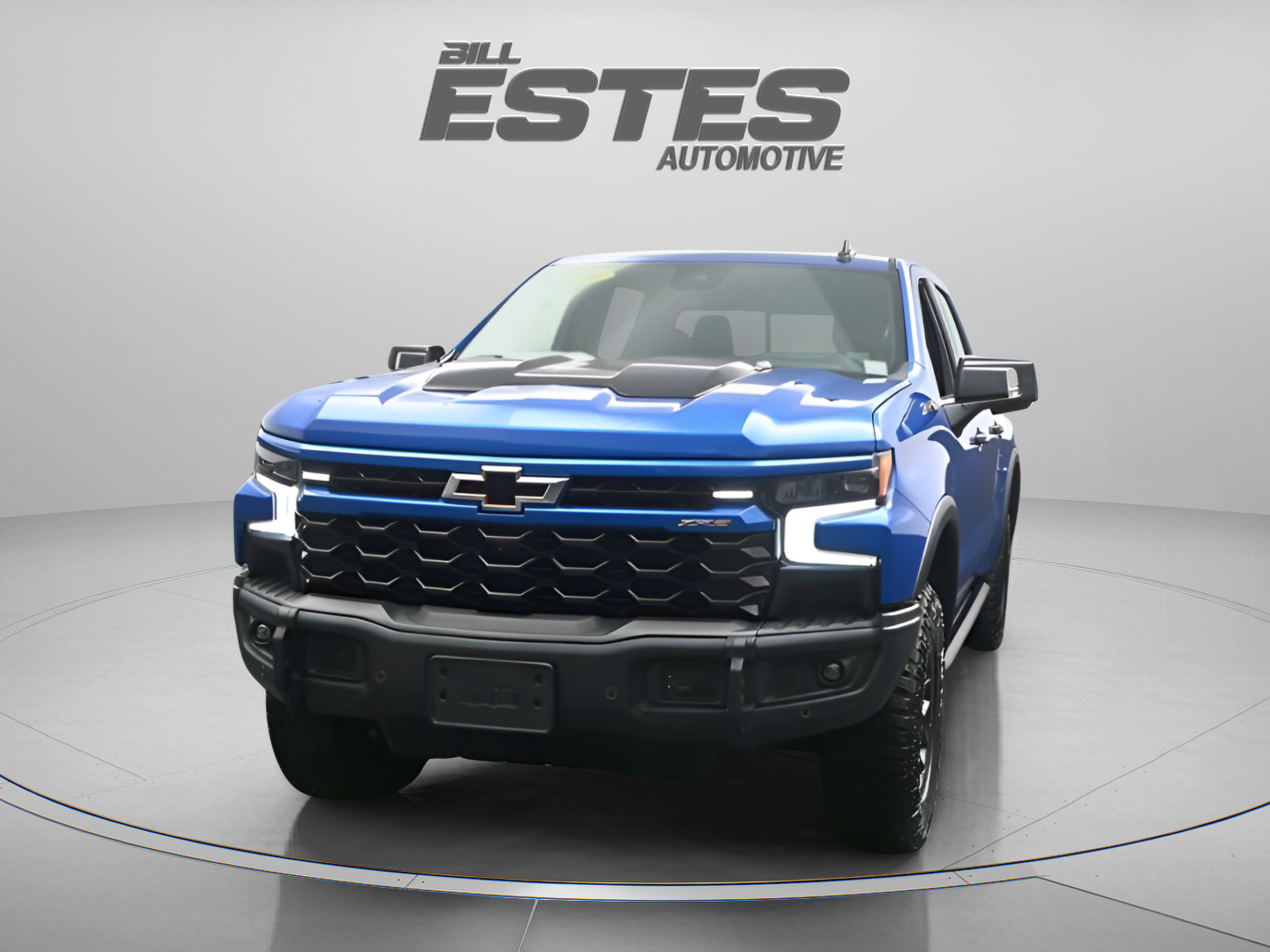 Used 2024 Chevrolet Silverado 1500 ZR2 w/ ZR2 Bison Edition AWD/4WD image 15