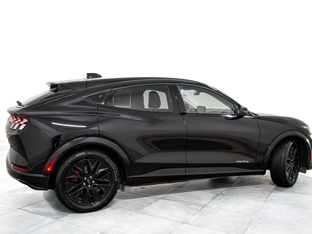 Certified 2025 Ford Mustang Mach-E Premium w/ Sport Appearance Package AWD/4WD image 7