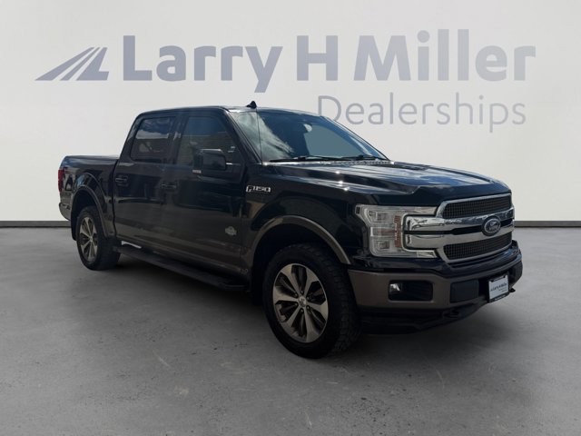 Certified 2018 Ford F150 King Ranch w/ Equipment Group 601A Luxury image 7