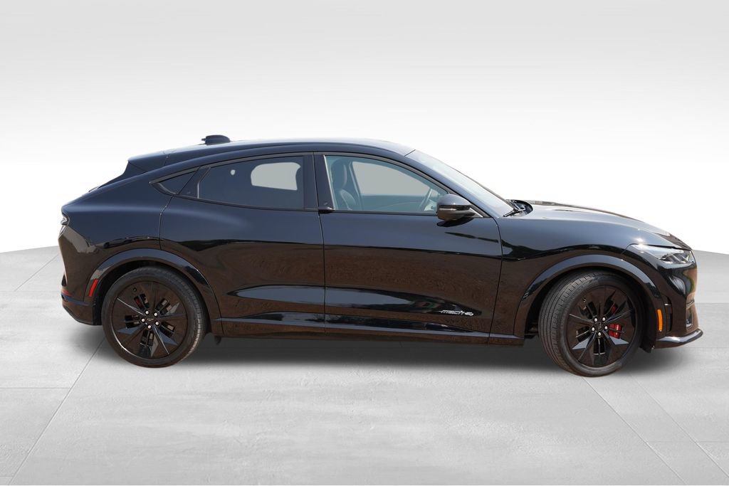 Certified 2025 Ford Mustang Mach-E GT AWD/4WD image 3