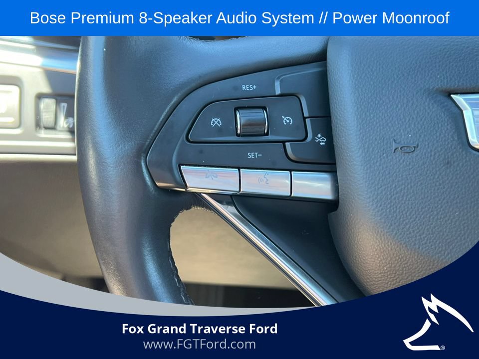 Used 2024 Cadillac XT6 Luxury w/ LPO, Floor Liner Package AWD/4WD image 19