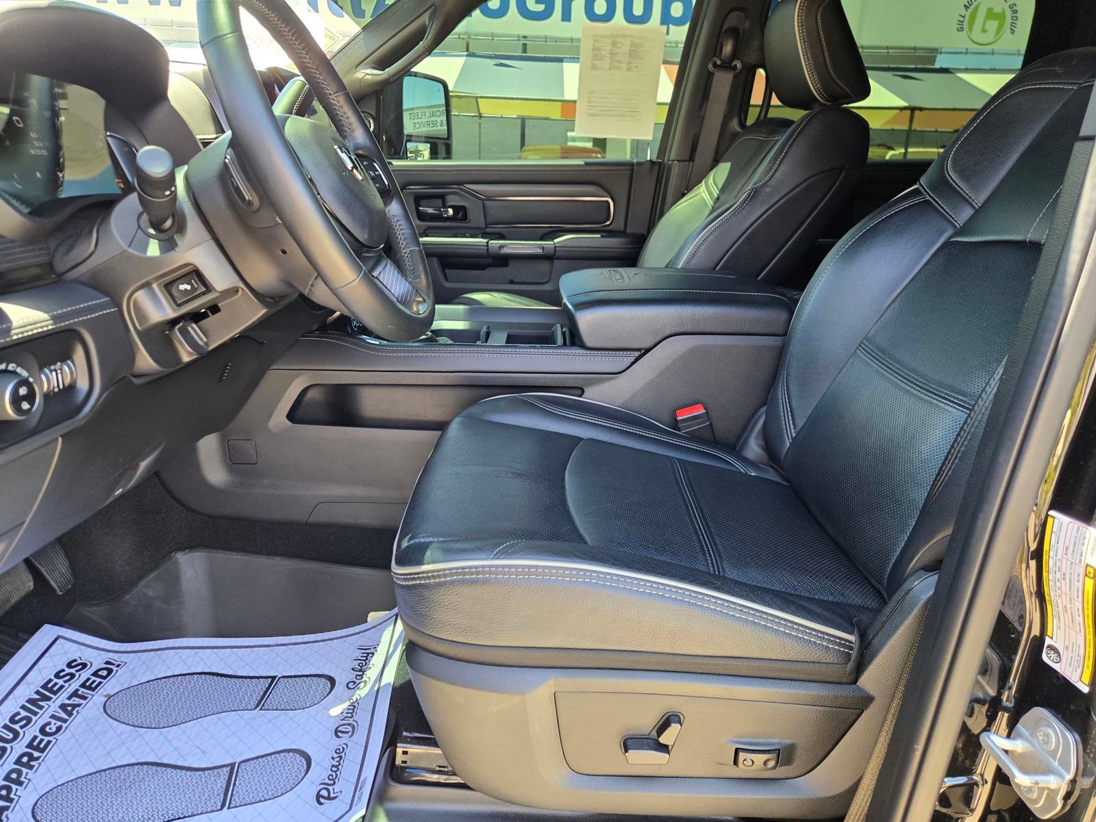 Used 2023 RAM 3500 Limited AWD/4WD image 28