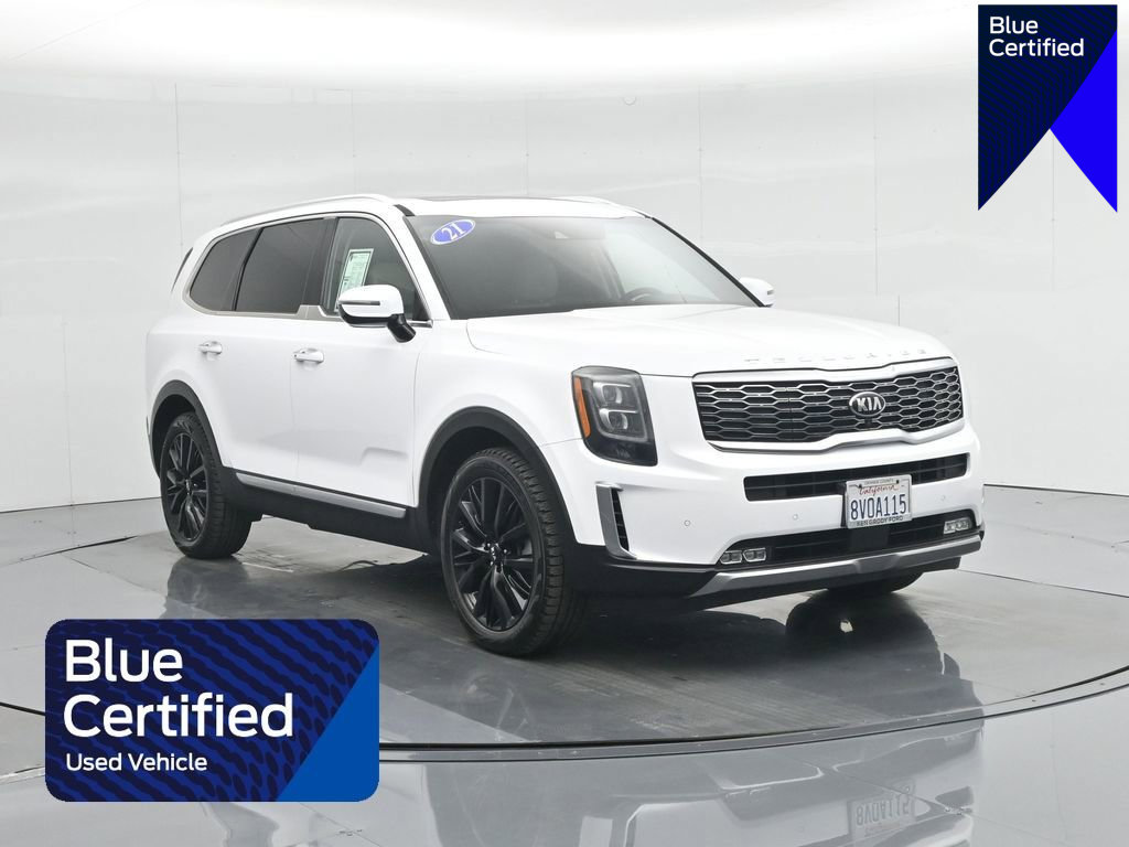 Used 2021 Kia Telluride SX