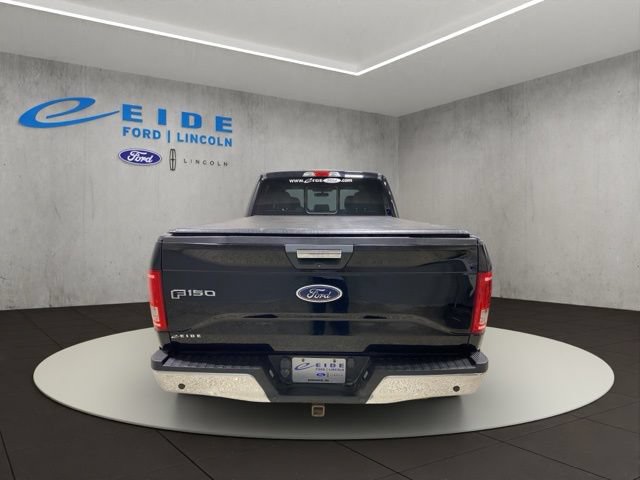 Certified 2017 Ford F150 XLT w/ Equipment Group 302A Luxury AWD/4WD image 9