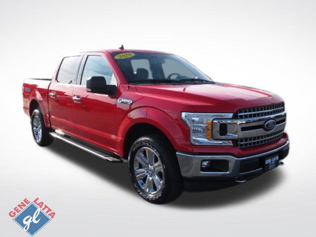 Certified 2020 Ford F150 XLT w/ Equipment Group 302A Luxury