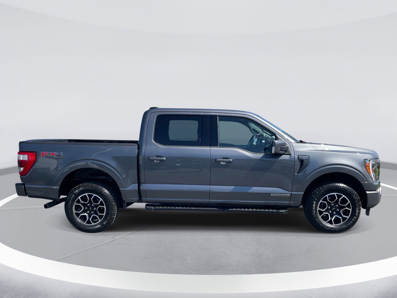 Certified 2023 Ford F150 Lariat AWD/4WD image 4