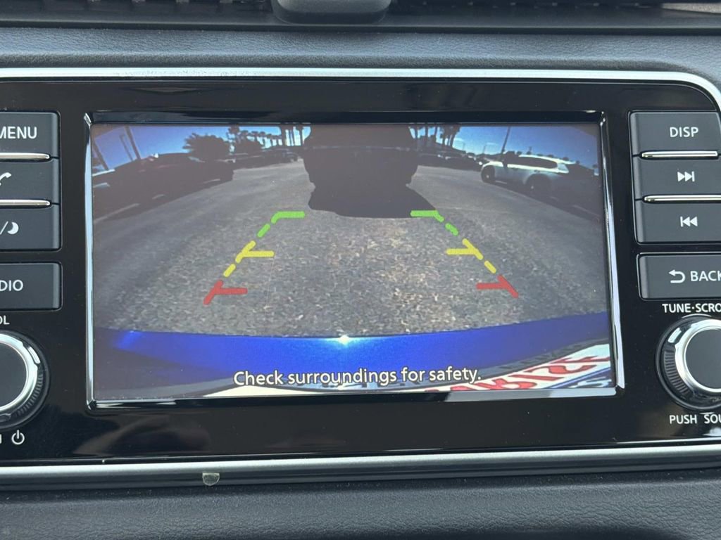 Used 2024 Nissan Versa S w/ Trunk Package image 13