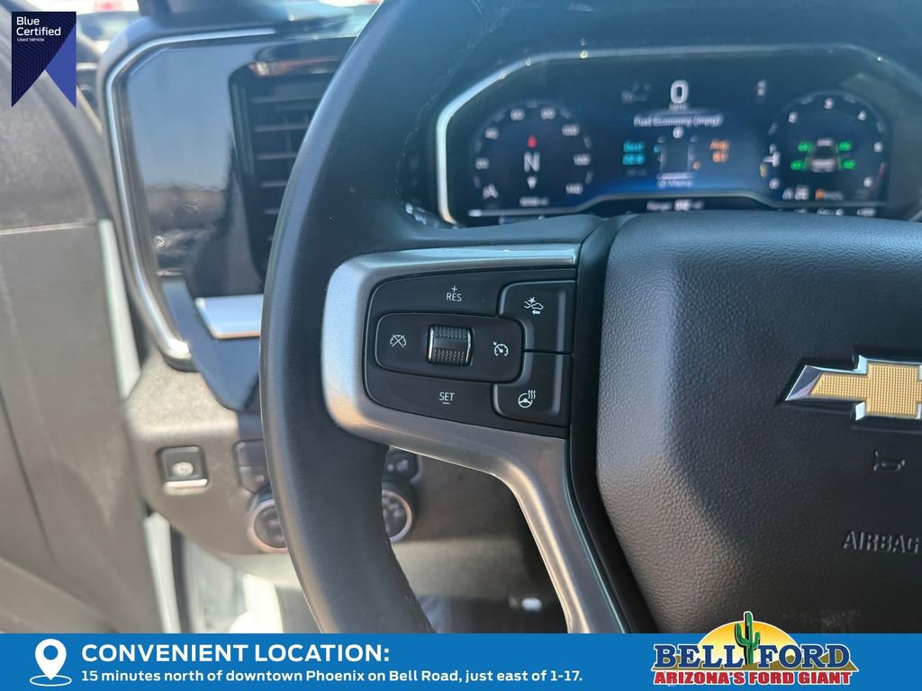 Used 2025 Chevrolet Silverado 2500 LT w/ All Star Edition AWD/4WD image 28