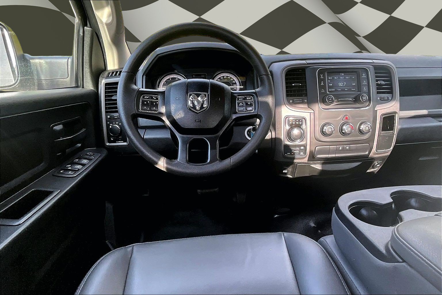 Used 2019 RAM 1500 Tradesman w/ Protection Group AWD/4WD image 6