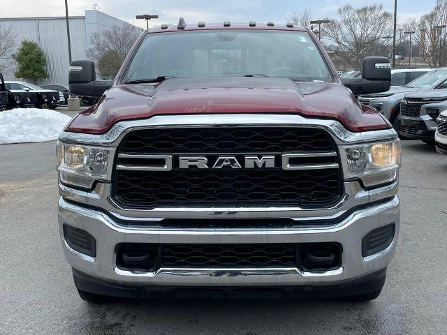 Used 2024 RAM 3500 Tradesman w/ Chrome Appearance Group AWD/4WD video 2