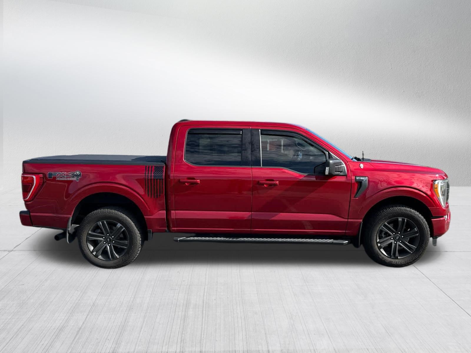 Certified 2021 Ford F150 XLT w/ Equipment Group 302A High AWD/4WD image 12